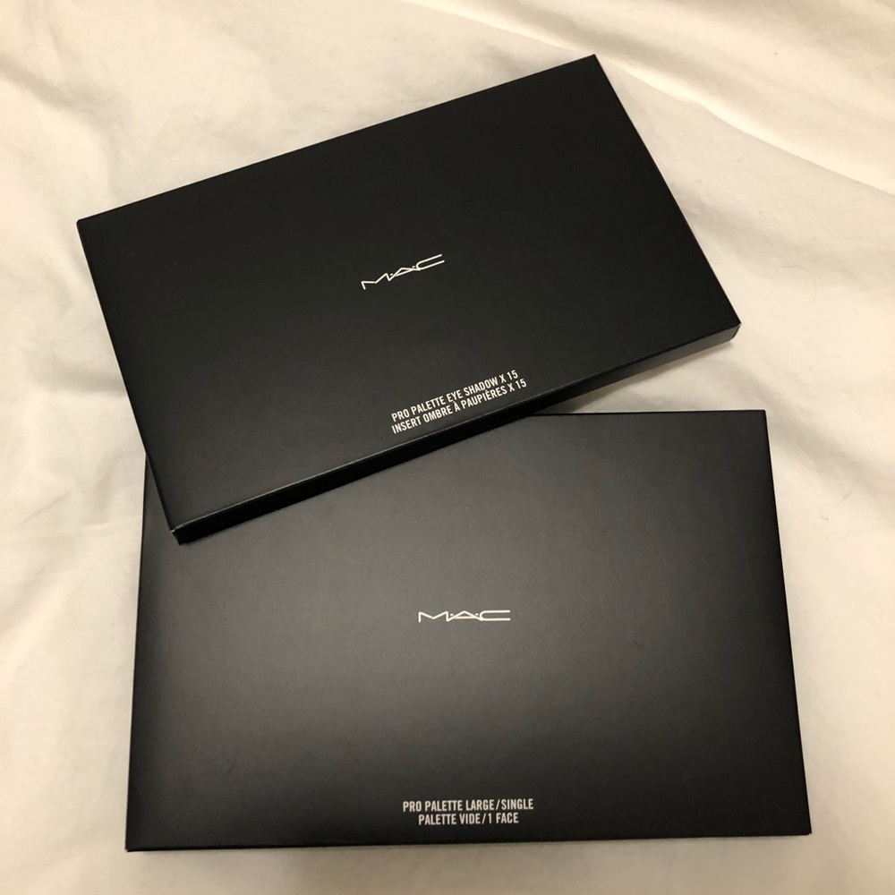 MAC Palette